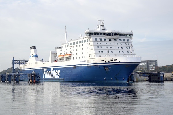 Malmö - Travemünde