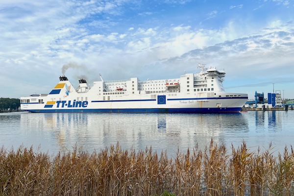 Trelleborg - Travemünde