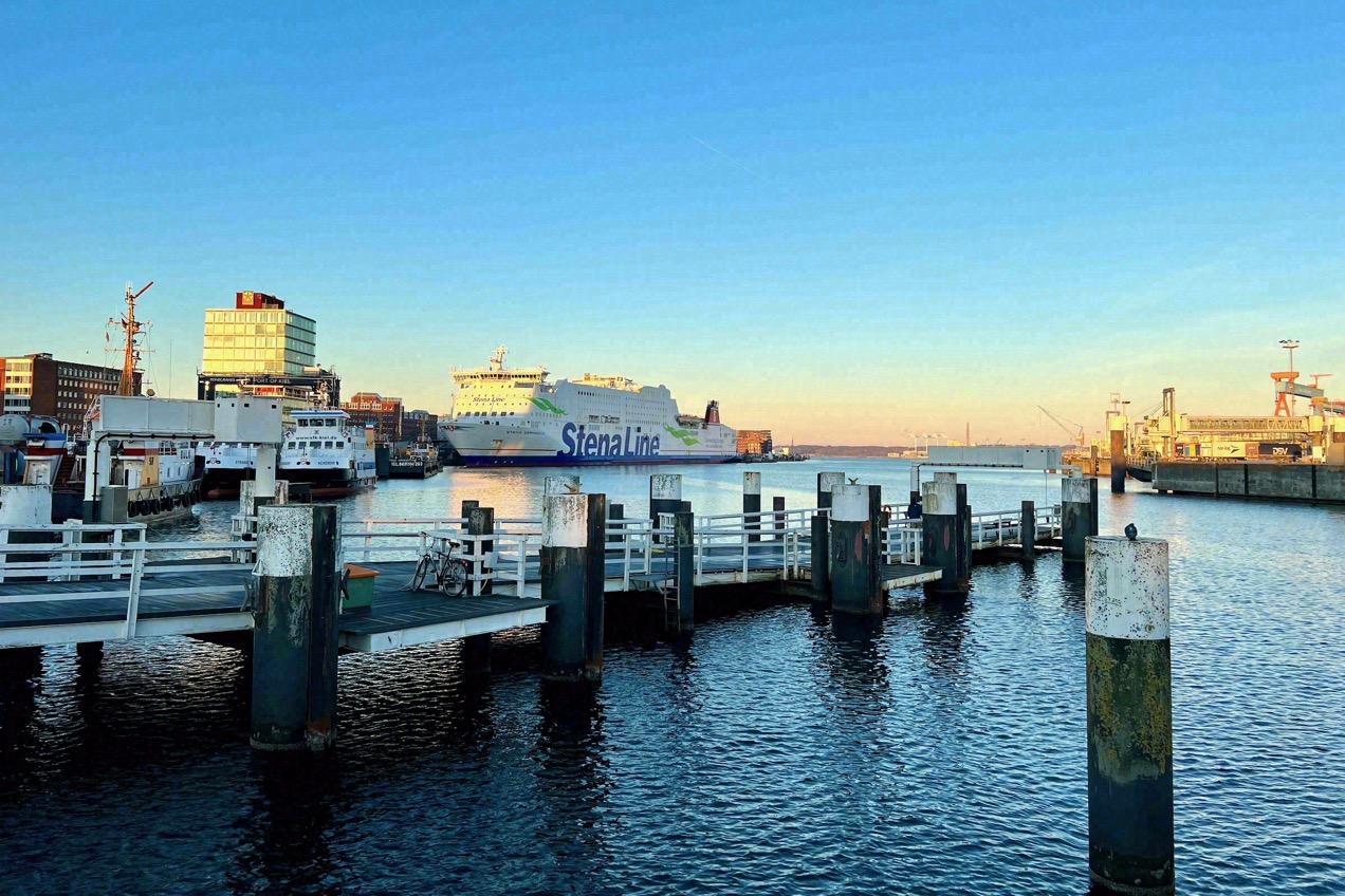 Göteborg - Kiel