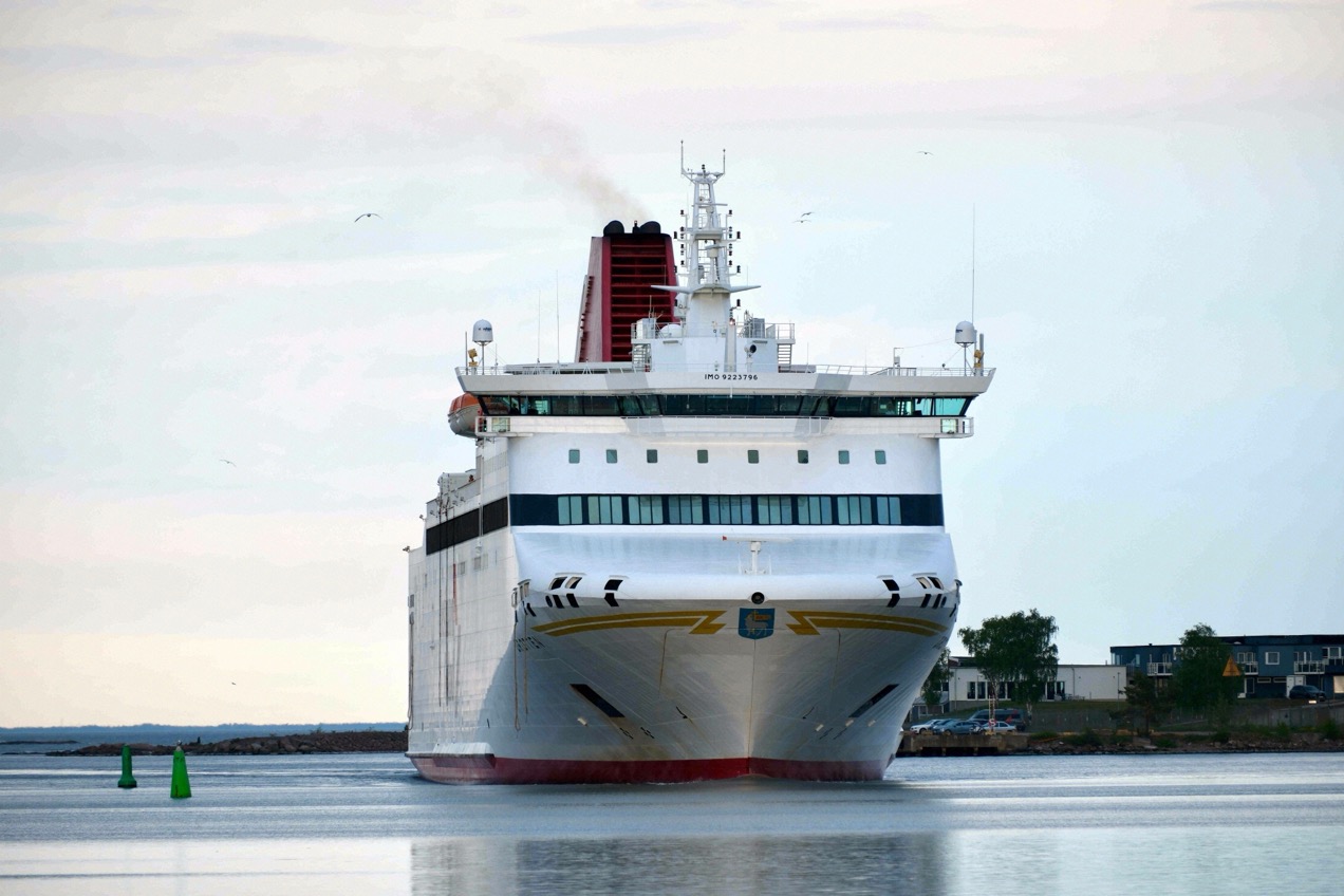 Trelleborg - Rostock
